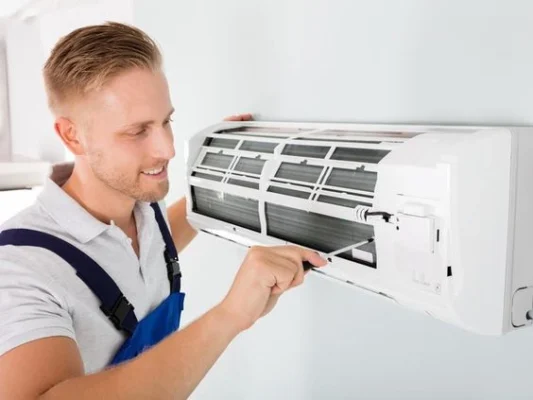 Optimising Air Conditioning Efficiency